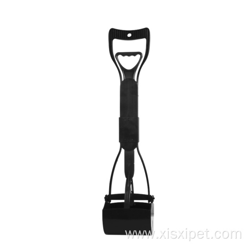 Long Handle Collector Pet Dog Poop Picker Scooper